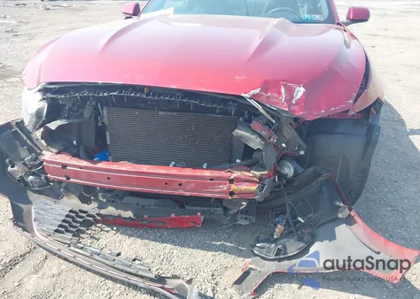 2015 Ford Mustang из США, поврежденный, VIN 1FA6P8AM6F5365449